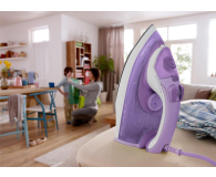 Philips EcoCare GC 3740/32 2400W fioletowe - 157977 - zdjęcie 8
